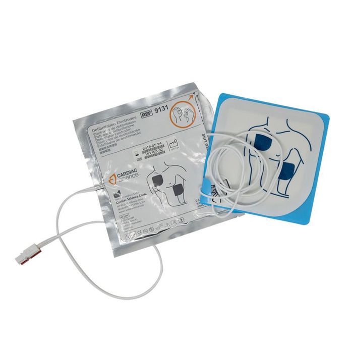 Zoll Medical Zoll Medical 9035-005 Training Pad Adult  Cardiac Science Defibrillators reLink Medical