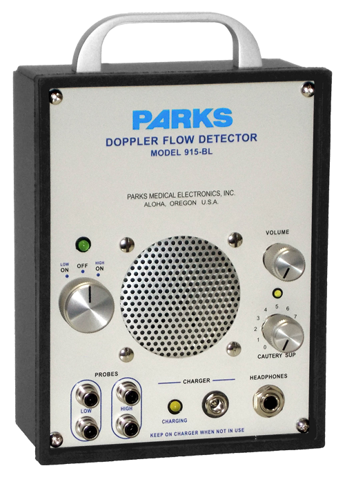 Parks Medical Parks Medical 915-BL Doppler Surgical Equipment reLink Medical