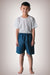 Graham Medical Graham Medical US Assembled MediShorts Exam Shorts, Nonwoven, Navy Supplies reLink Medical