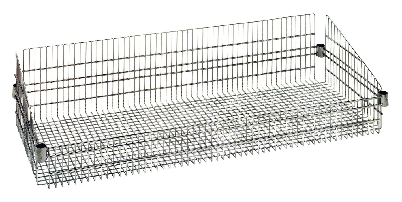 Quantum Medical Quantum Medical BSK1848C Post Basket 18" x Supplies reLink Medical