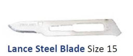Cincinnati Surgical Company Cincinnati Surgical Company 92115T Blade Stainless Steel Size 15 Supplies reLink Medical