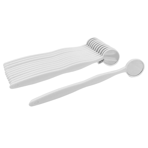 Palmero Palmero 94 Disposable Mouth Mirrors Individually Wrapped Surgical Instruments reLink Medical