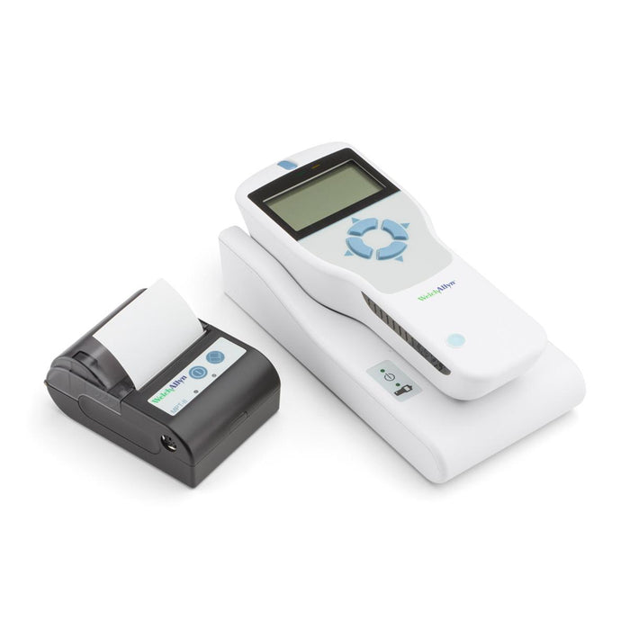 Hill-Rom Hillrom 93700-NP MicroTymp 4 Portable Tympanometer System Audiology reLink Medical
