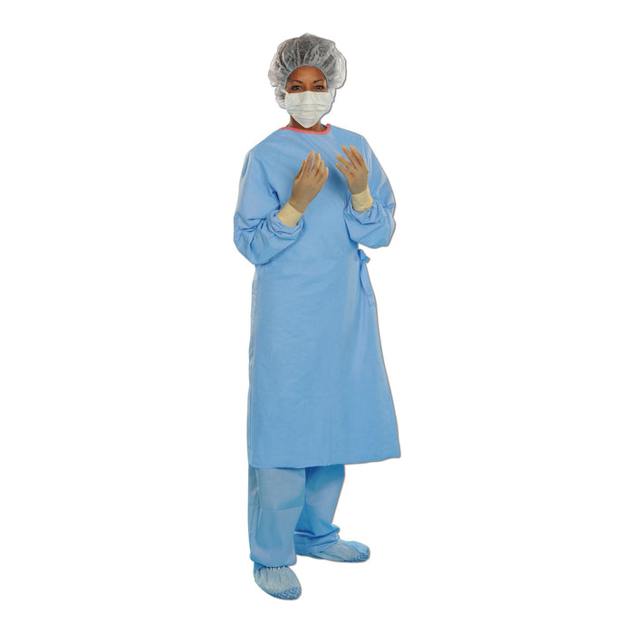 O&M Halyard O&M Halyard 48576 Surgical Gown with Towel X-Long 2X-Large Supplies reLink Medical