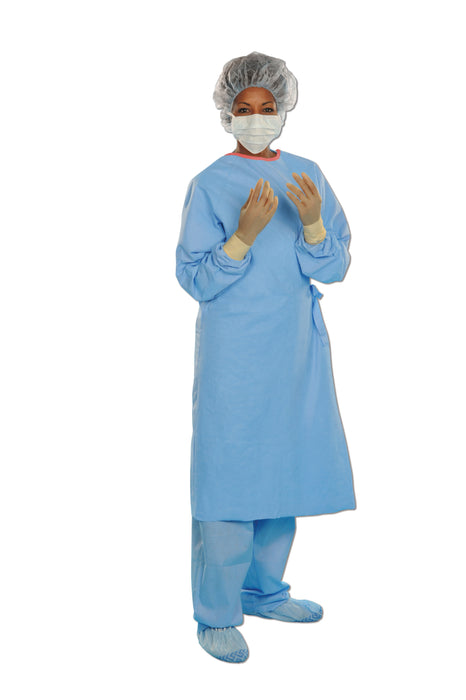 O&M Halyard O&M Halyard 41736 Aero Blue Surgical Gown XXX-Large Sterile Supplies reLink Medical