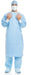 O&M Halyard O&M Halyard 41740NS Surgical Gown Non-Sterile X-Large Supplies reLink Medical