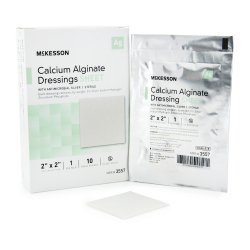 Links Medical Products, Inc. Links Medical Products Inc. SA1X12 Silver Alginate Dressing 1" x Accessories reLink Medical