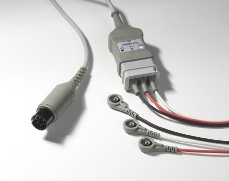 ICU Medical ICU Medical 21-0460-51 ECG 3-Lead Shielded Accessories reLink Medical