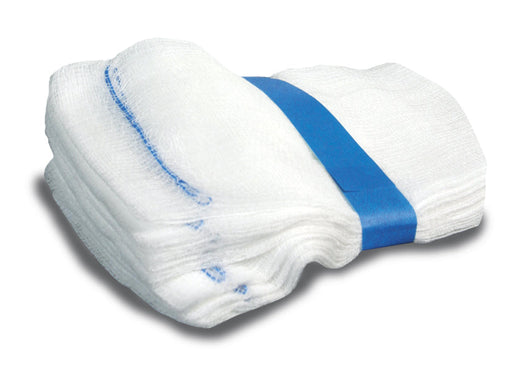 Gentell Gentell 94408 Sponge X-Ray Detectable 4" x 4" 8-Ply Supplies reLink Medical