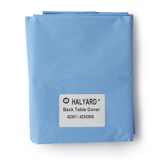 O&M Halyard O&M Halyard 42301 Back Table Cover 44" x 88" Sterile Supplies reLink Medical