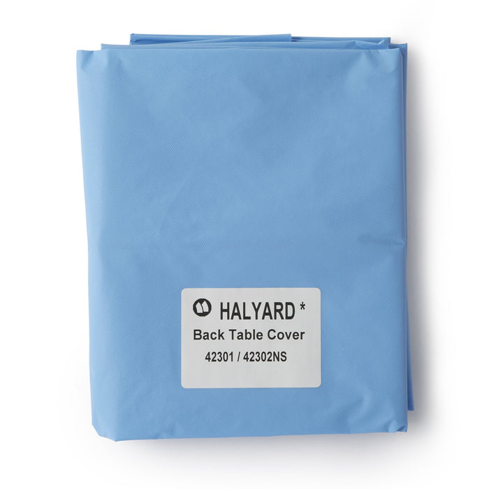 O&M Halyard O&M Halyard 42301 Back Table Cover 44" x 88" Sterile Supplies reLink Medical