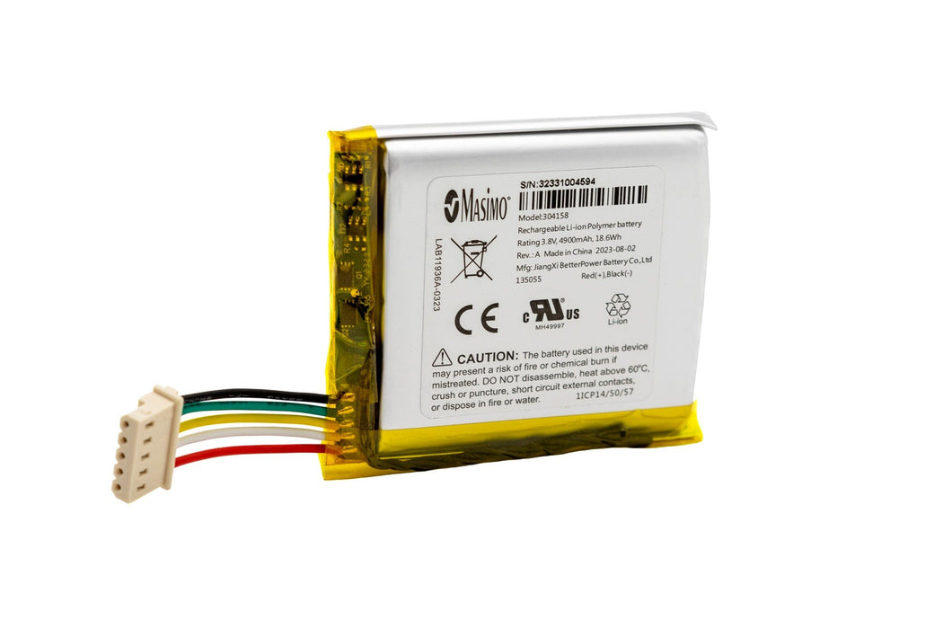 Masimo 95108 - Radical 7 Battery