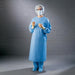 O&M Halyard O&M Halyard 48570 Surgical Gown with Towel Large Supplies reLink Medical