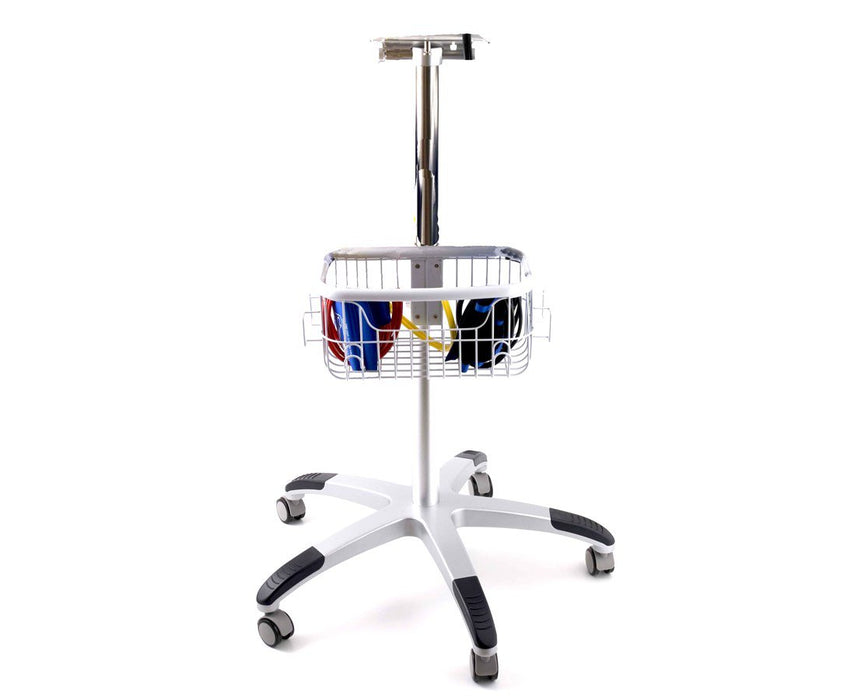 Arjo Arjo Inc. ACC-VAS-013 Trolley 5-Caster  the Dopplex Ability with Supplies reLink Medical