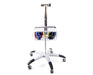 Arjo Arjo Inc. ACC-VAS-013 Trolley 5-Caster  the Dopplex Ability with Supplies reLink Medical