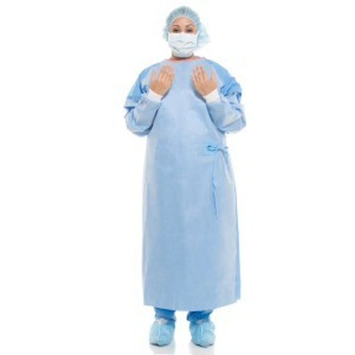 O&M Halyard O&M Halyard 95011 Surgical Gown Evolution 4 Fabric Non-Reinced Supplies reLink Medical