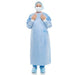 O&M Halyard O&M Halyard 95011 Surgical Gown Evolution 4 Fabric Non-Reinced Supplies reLink Medical