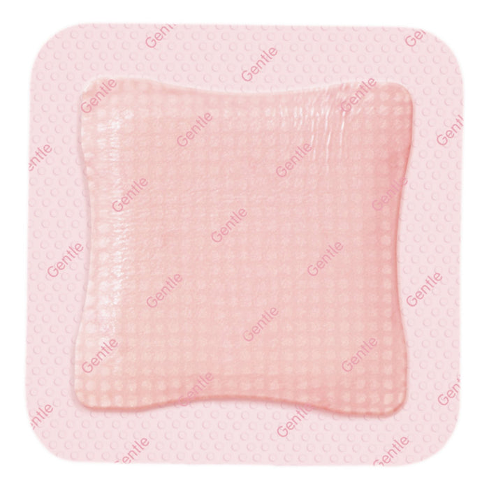 Smith & Nephew Smith+Nephew 66020401 Adhesive Dressing, 5" x 5", 10/bx, 4/cs Supplies reLink Medical