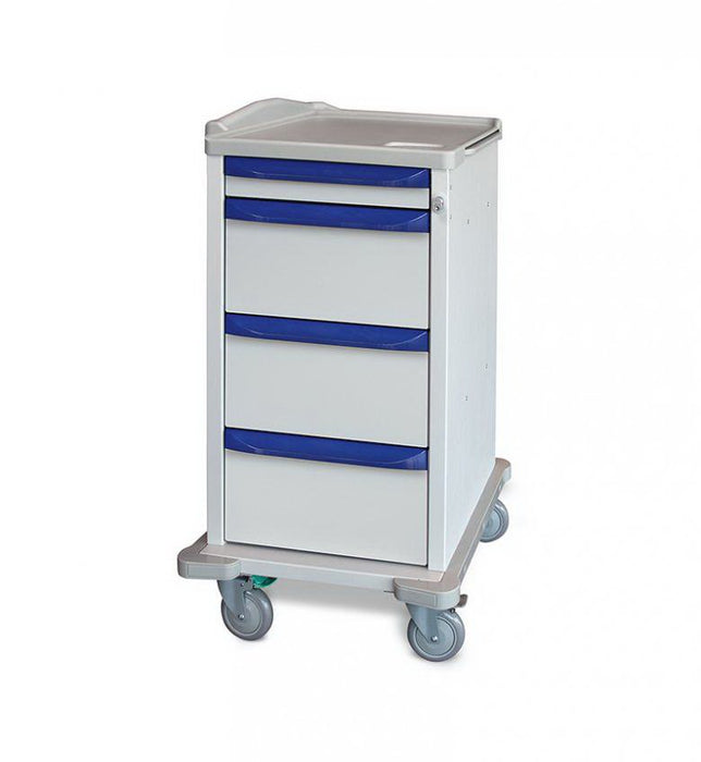 Capsa Healthcare Capsa Healthcare M2PC-C-PM-D103 Cart Medication M2PC Core Supplies reLink Medical