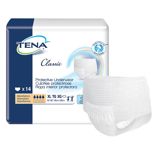 Essity Health & Medical Solutions Essity Health & Medical Solutions 72516 Protective Underwear Unisex Supplies reLink Medical