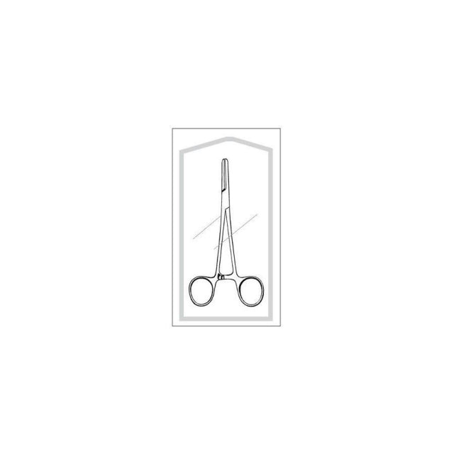 Sklar Instruments Sklar Instruments 96-2406 Econo Tube Occluding Forceps  Sterile Surgical Instruments reLink Medical