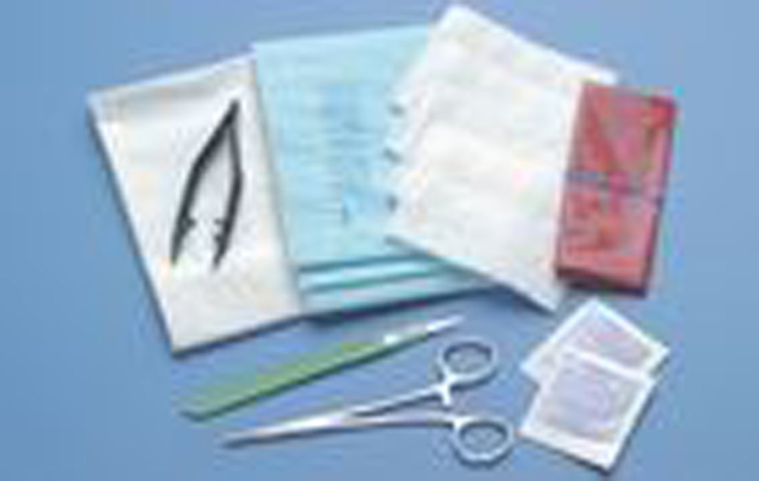 Busse Hospital Disposables, Inc. Busse Hospital Disposables Inc. 7830 General Purpose Tray Incision Supplies reLink Medical