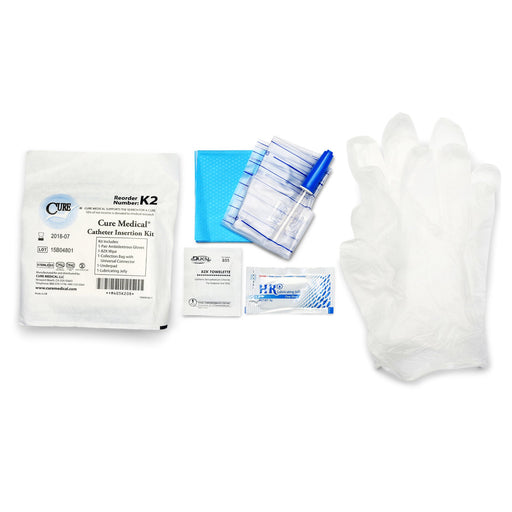 Convatec Convatec K2-90 Catheter Insertion Kit with Universal Connector on a Supplies reLink Medical