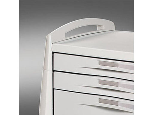 Capsa Healthcare Capsa Healthcare UG-AM10HL-LC Upgrade Am Handle Left Light Creme Supplies reLink Medical