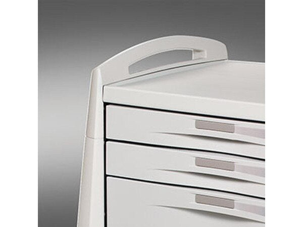 Capsa Healthcare Capsa Healthcare UG-AM10HL-LC Upgrade Am Handle Left Light Creme Supplies reLink Medical