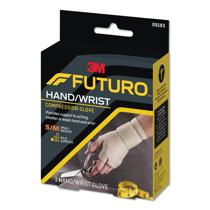 3M Personal Safety Division 3M Personal Safety Division 09183ENR FUTURO Compression Glove Small/ Supplies reLink Medical