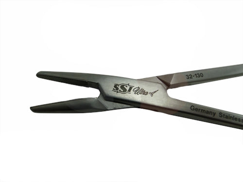 Aspen Surgical Aspen Surgical 32-130 Symmetry Needle Holder Mayo-Hegar Tungsten Supplies reLink Medical