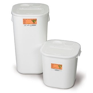 Medegen Medical Products, LLC Medegen Medical Products LLC 9752 Sharps Container 16 Gallon Supplies reLink Medical