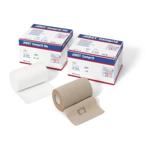 BSN Medical/Jobst BSN Medical/Jobst 7627102 Compression Bandage 2 Layers Lite 7 1/8" Supplies reLink Medical