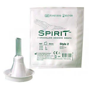 Bard Medical Bard Medical 39103 Spirit3 External Catheter Male Self-Adhesive Supplies reLink Medical