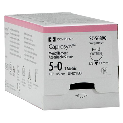 Medtronic Medtronic SS680 Suture Reverse Supplies reLink Medical