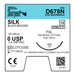 Surgical Specialties Corporation Surgical Specialties Corporation D678N Silk Suture Black Braided Supplies reLink Medical