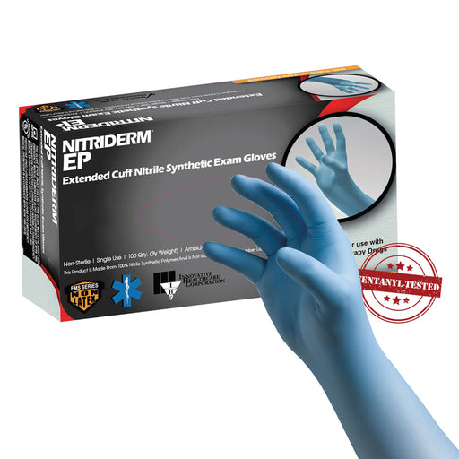 Innovative Healthcare Corp., Inc. Innovative Healthcare Corp. Inc. 182050 Gloves Exam Nitrile Supplies reLink Medical