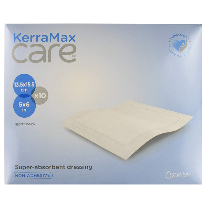 Solventum Corporation Solventum Corporation PRD500-100 Kerramax Care 5 X 6in Supplies reLink Medical