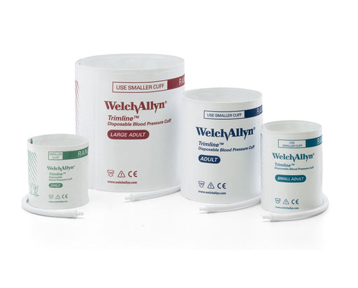 Hillrom Hillrom 99801 Blood Pressure Cuff Neonatal Vinyl Size 1 Single Cables reLink Medical