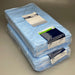 O&M Halyard O&M Halyard 34178 H100 Regular Sterilization Wrap 24" x 24" Supplies reLink Medical