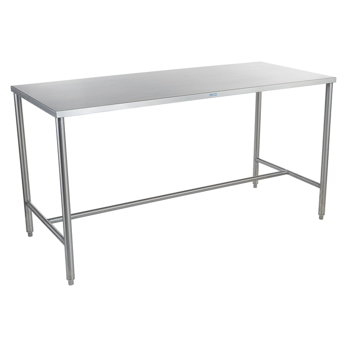 Blickman Industries Blickman Industries 0339244000 Work Table 92"W x 36"H x 44"D Medical Furniture reLink Medical