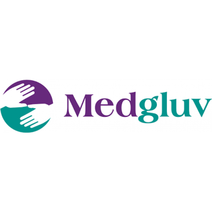 Medgluv, Inc. Medgluv Inc. MG5403 Exam Glove Nitrile Large Powder-Free Supplies reLink Medical