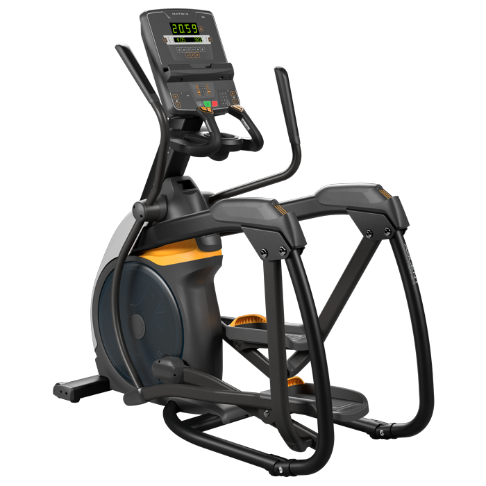 Matrix Fitness Matrix Fitness A-PS-LED Performance Ascent Trainer w/LED Console Fitness and Rehab Equipment reLink Medical