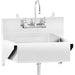 Blickman Industries Blickman Industries 1317878004 Windsor Scrub Sink Place Elbow Medical Furniture reLink Medical