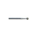 Aspen Surgical Aspen Surgical 0011 Diamond Burr 2.5mm Non-Sterile Ophthalmology  reLink Medical