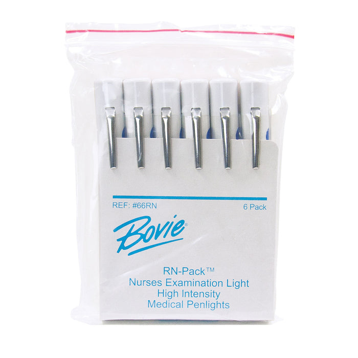 Aspen Surgical 66RN RN Pack Disposable Penlight Pupil Gauge