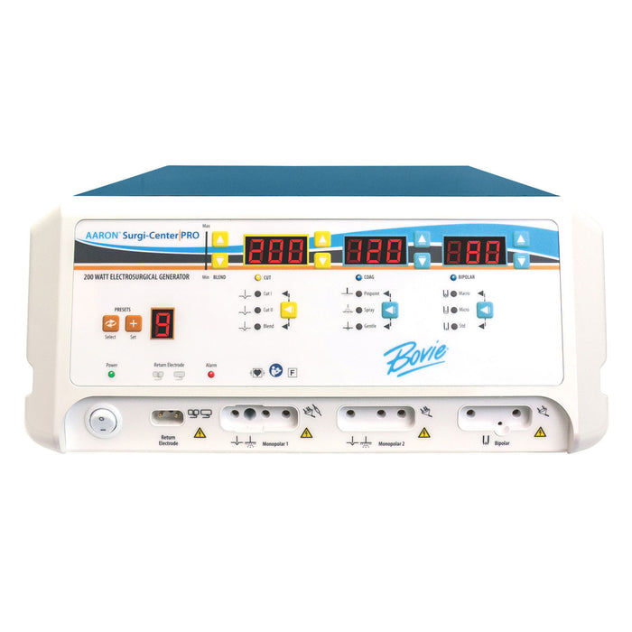 Aspen Surgical Aspen Surgical A2350 Bovie Surgi-Center PRO Electrosurgical Generator Electrosurgical Unit reLink Medical