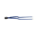 Aspen Surgical Aspen Surgical A820 Bayonet 7‚¼" Fine Smooth Bipolar Forceps Supplies reLink Medical
