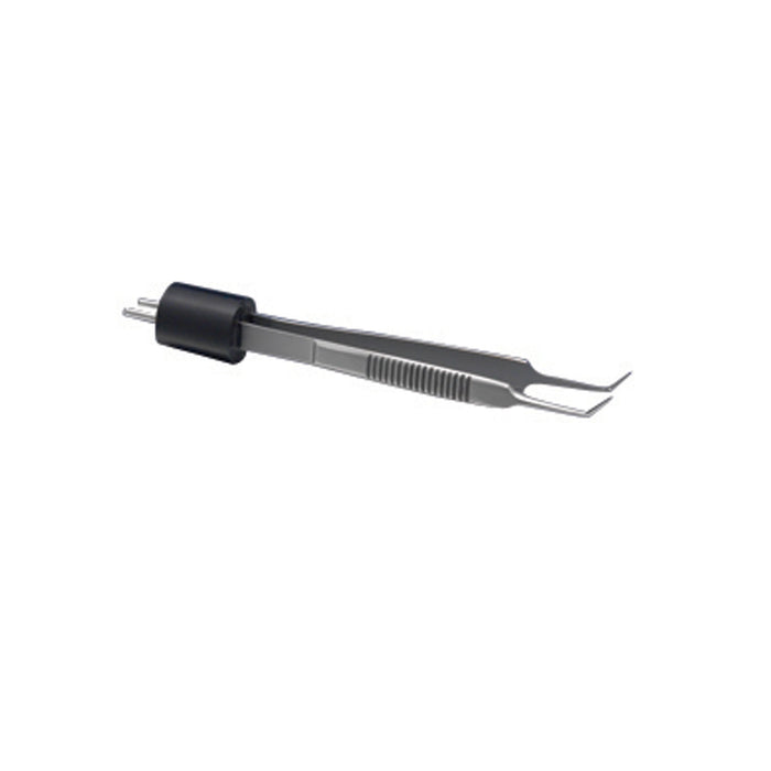 Aspen Surgical Aspen Surgical A844 McPherson 3‚½" Electrode Curved 5mm tip Supplies reLink Medical