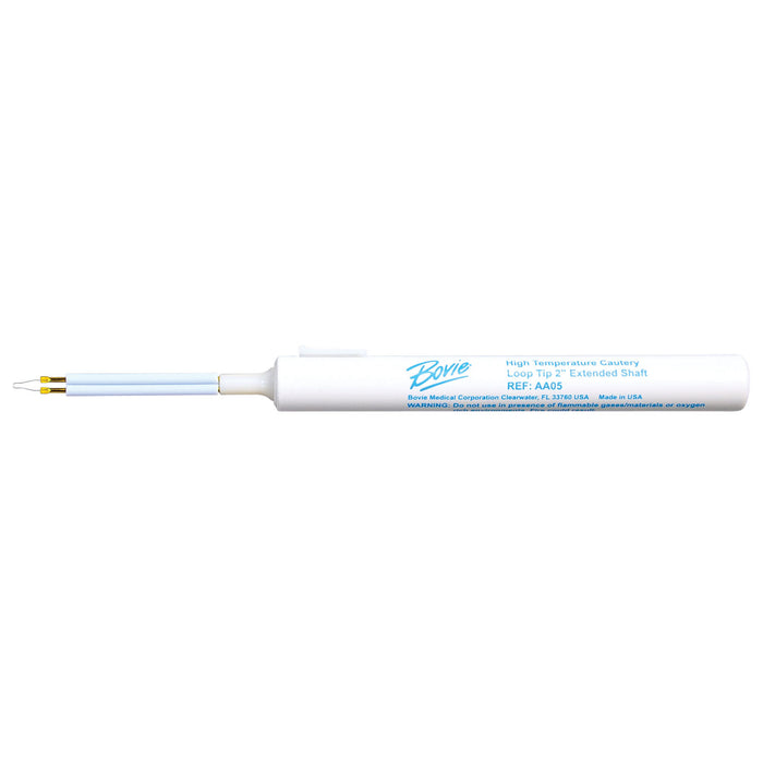 Aspen Surgical Aspen Surgical AA05 High-Temp 2" Loop Tip Cautery Flexible Extended Supplies reLink Medical